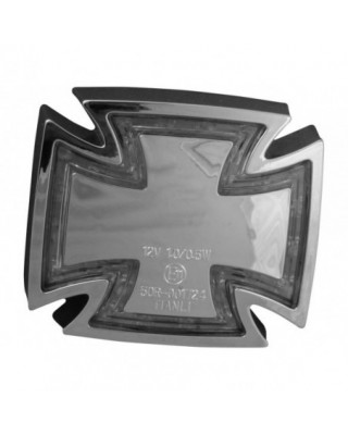 Gothic LED Taillight Chrome...