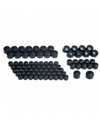 Kool Kaps Engine Kit Black...