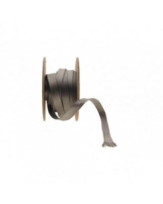 Stainless Steel Braided 1/2"