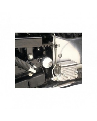 Swingarm Pivot Bolt Cover...