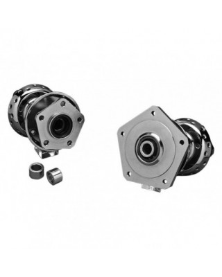 CHR.FRONT HUB ASSY.FLT 84-UP