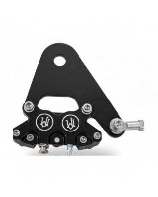 Classic 4-Piston Rear Brake...