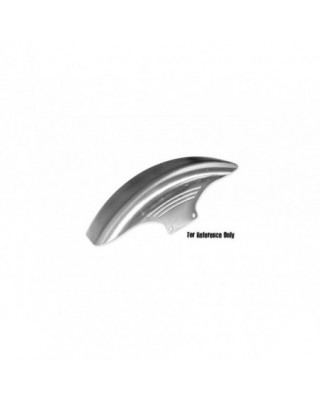 Slotted Front Fender...