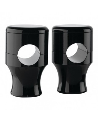 Smooth 2 Riser Black Powder...