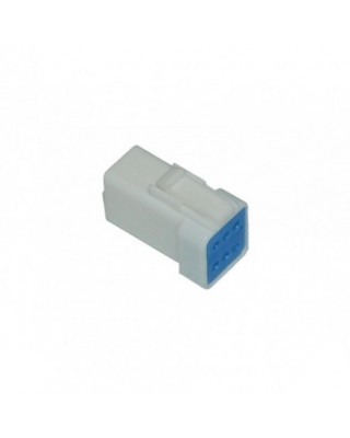 JST 6-Position Receptacle...