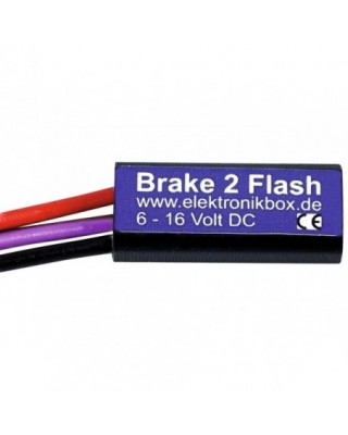 Brake 2 Flash Modul Control...