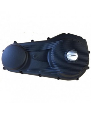 Ribbed Primary Cover Black
