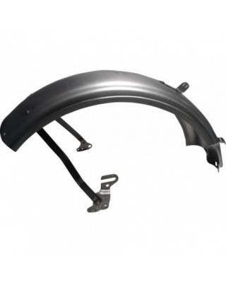Bobbed Rigid Rear Fender