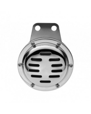 Chrome Electric Horn Horn