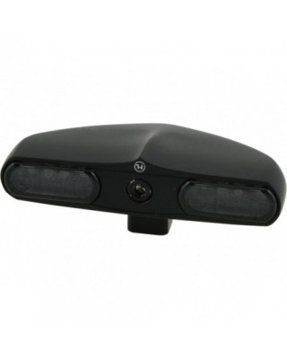 Flight LED Taillight Black LED