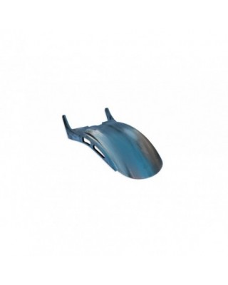 Short 2 Cut Out Rear Fender