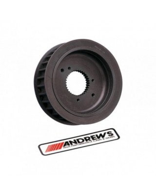 Overdrive Transmission Belt...