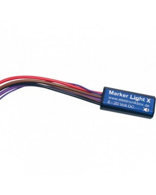 Marker Light X Box