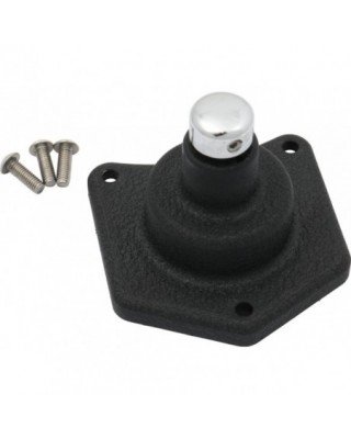 Solenoid Housing Black...