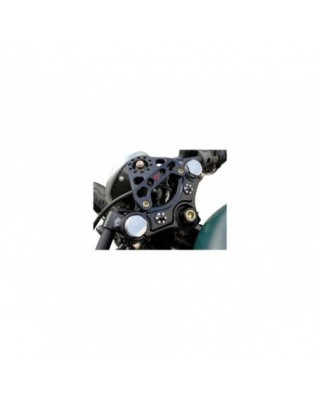 Headlight Bracket Black