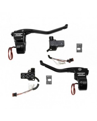RR90 Can Bus Dual Calipers,...