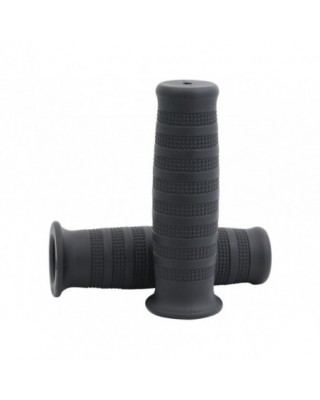 Runner Grips Black 1" Cable...