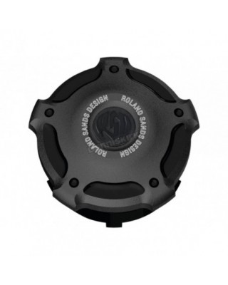 Misano Gas Cap Vented Black...