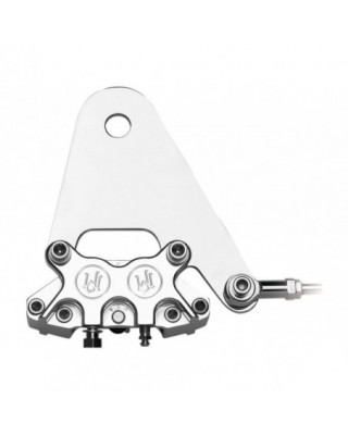 Classic 4-Piston Rear Brake...