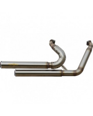 Top Chopp Staggered Exhaust...