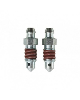 3/8-24 Speed Bleeder Chrome