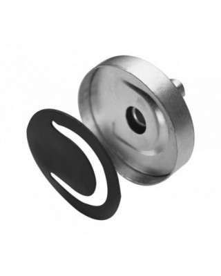 No-Return Crankcase Breather