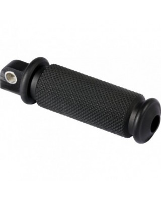 Footpeg Set Rubber Black