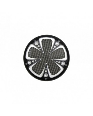 Mesh Point Cover Black