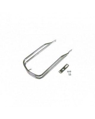 Fender Trim Bumper Chrome