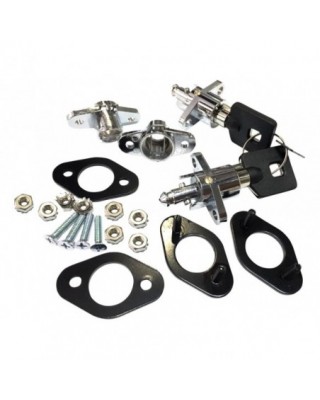 Universal Saddlebag Lock...