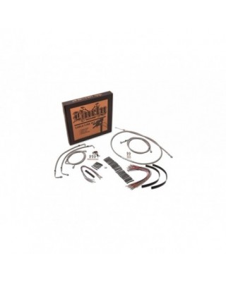14" Bagger Bar Cable Kit...