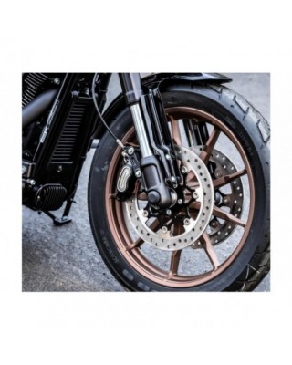 Front Axle Cover Black...