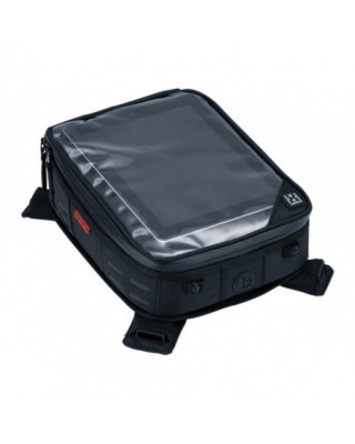 XT Co-Pilot Tank Bag Black