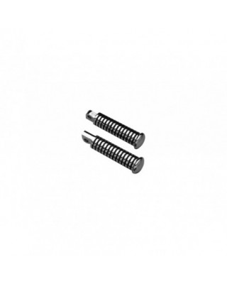 O-ring Foot Pegs Chrome