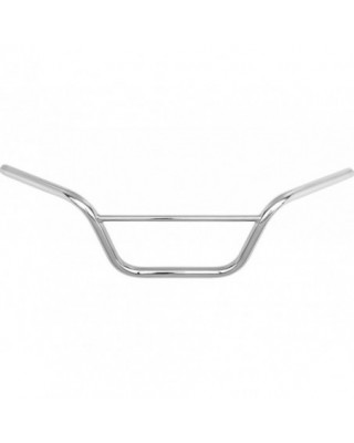 Guidon BMX 20 Chromé 1"