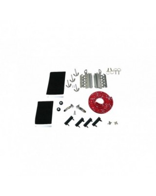 Saddlebag Hardware Kit