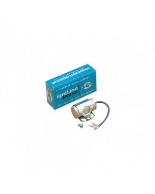 Blue Streak Condenser...