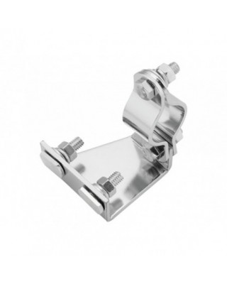 Exhaust Hanger Bracket Chrome