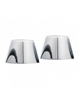 Front Axle Cap Chrome