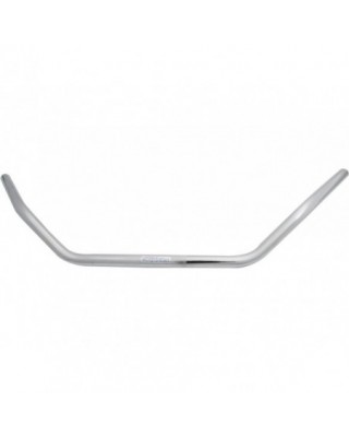 Flat Track Handlebar Chrome 1"