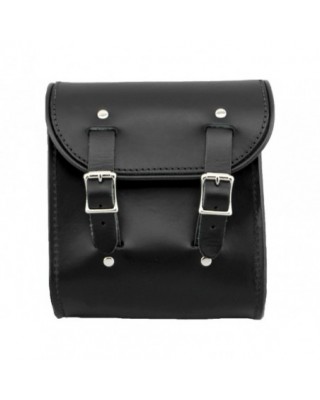 Universal Sissy Bar Bag Black