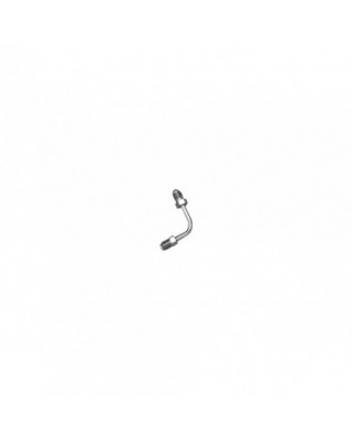 3/8-24 Tube Fitting Chrome