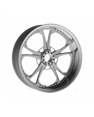 T-5 Billet Wheels Chrome...