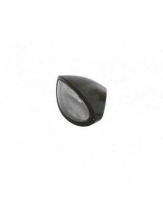 Iowa Headlight Black H4