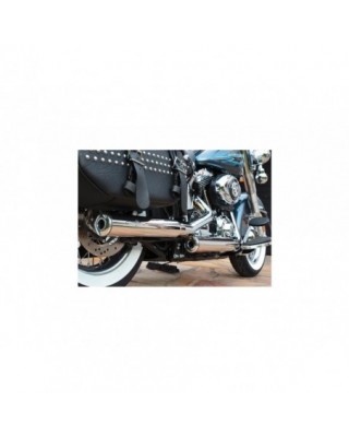 Gun Smooth Slip On Mufflers...