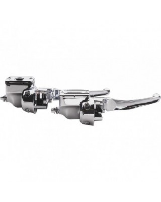 Chopped Handlebar Control...