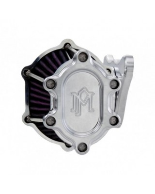 Fast Air Air Cleaner Chrome