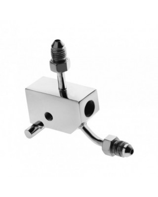 Softail Brake Line Tee...
