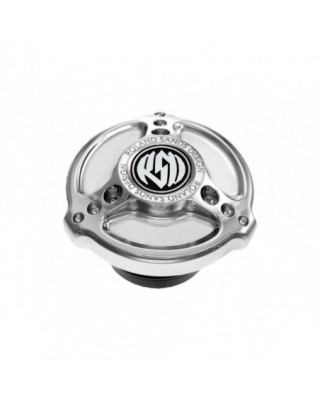 Tracker Gas Cap Vented Chrome