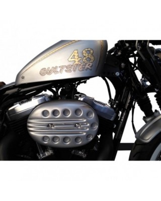 Slotted Air Filter Cover...